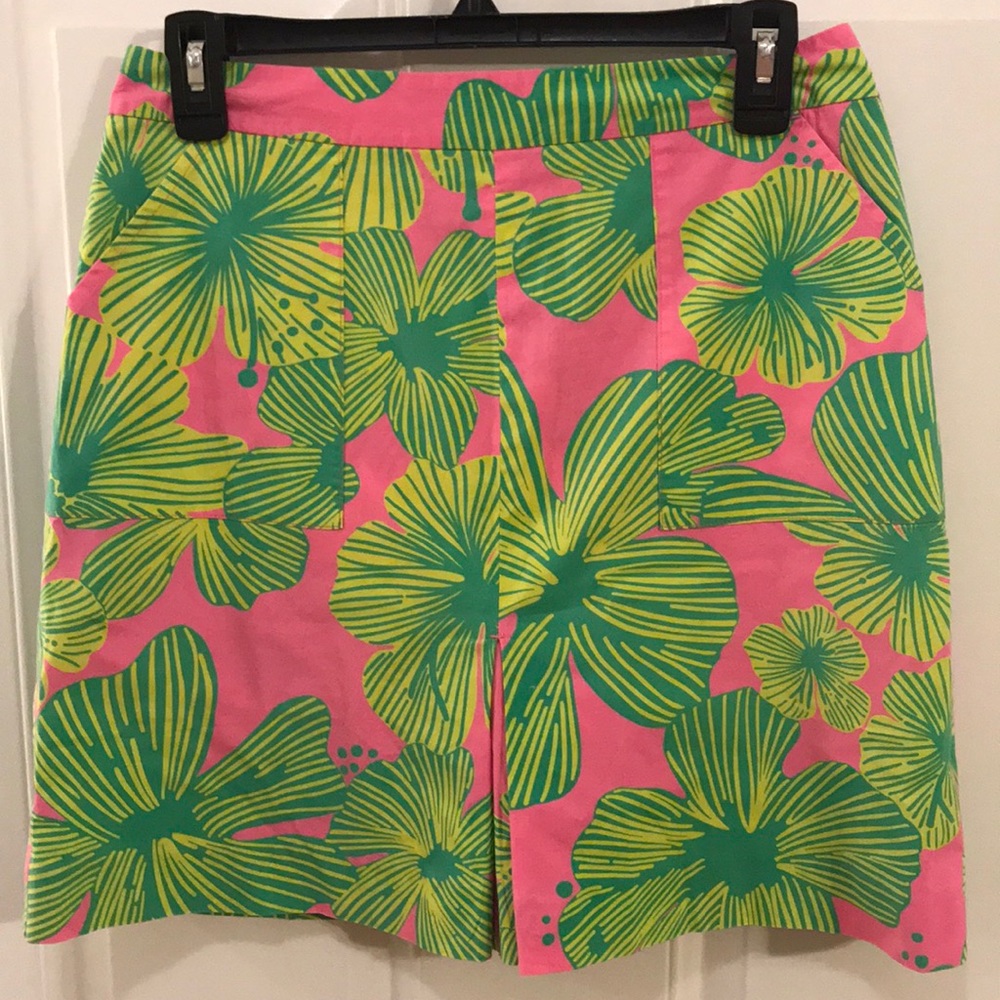 Lilly Pulitzer - skort size 4